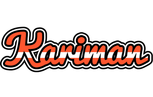 Kariman denmark logo