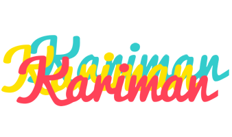 Kariman disco logo