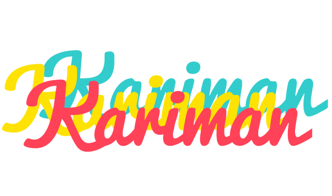 Kariman disco logo