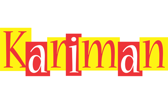 Kariman errors logo