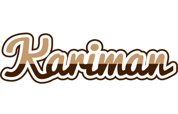 Kariman exclusive logo