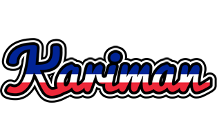 Kariman france logo