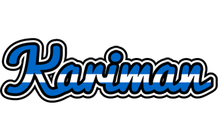 Kariman greece logo