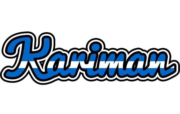 Kariman greece logo