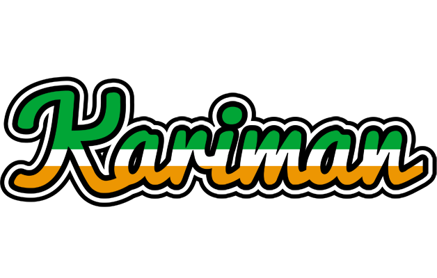 Kariman ireland logo