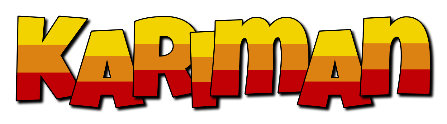 Kariman jungle logo