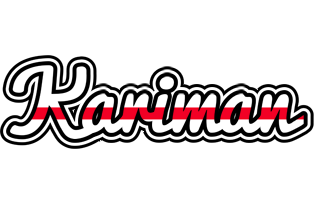 Kariman kingdom logo