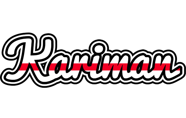 Kariman kingdom logo