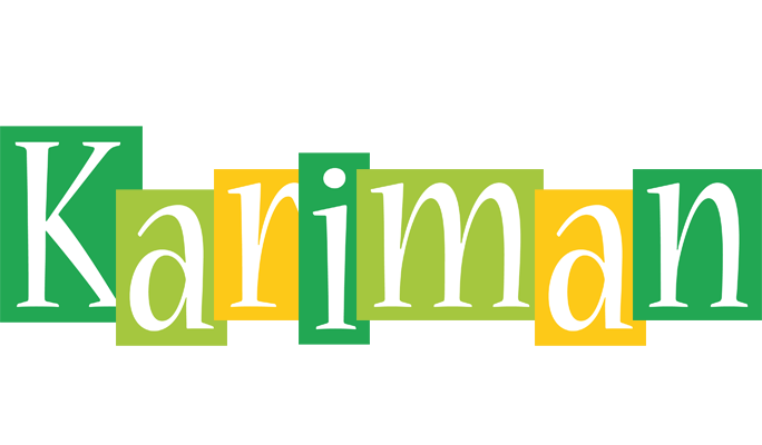 Kariman lemonade logo