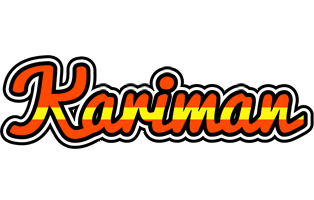 Kariman madrid logo