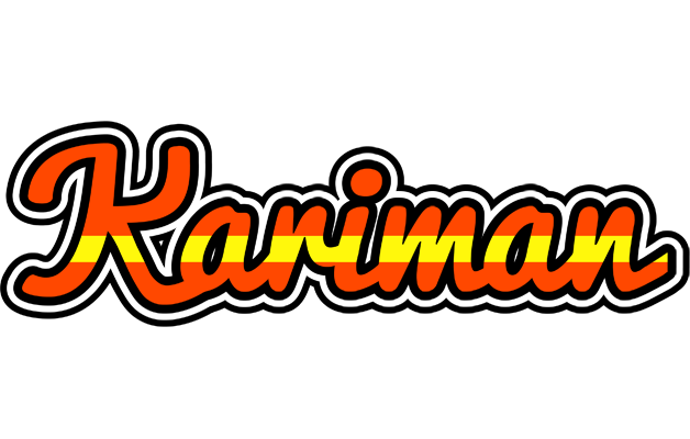 Kariman madrid logo
