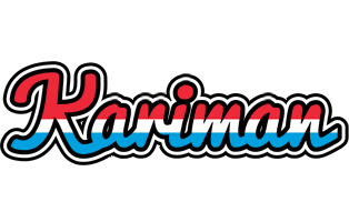 Kariman norway logo