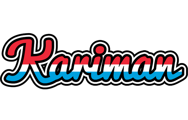 Kariman norway logo