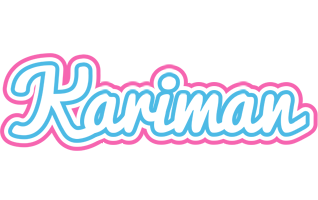 Kariman outdoors logo