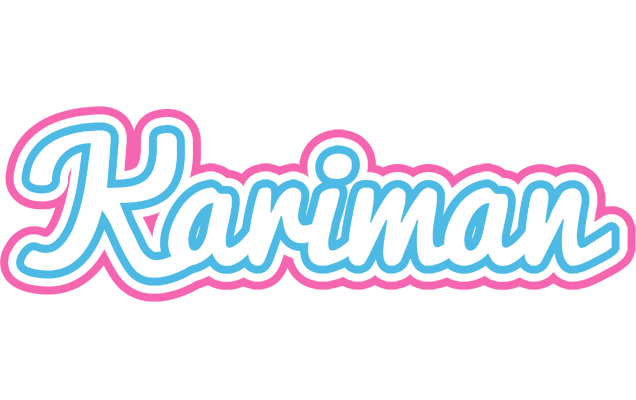 Kariman outdoors logo