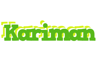 Kariman picnic logo