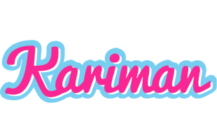 Kariman popstar logo