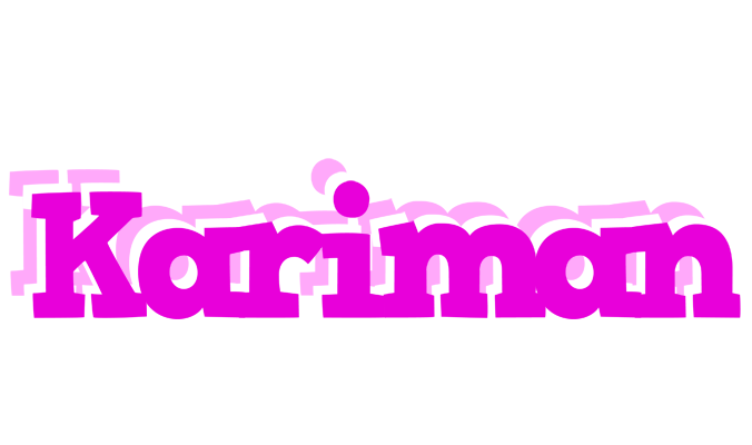 Kariman rumba logo