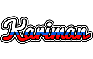 Kariman russia logo