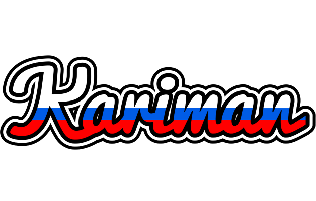 Kariman russia logo