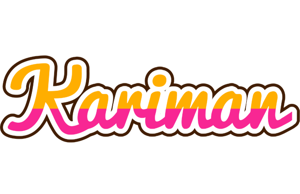 Kariman smoothie logo