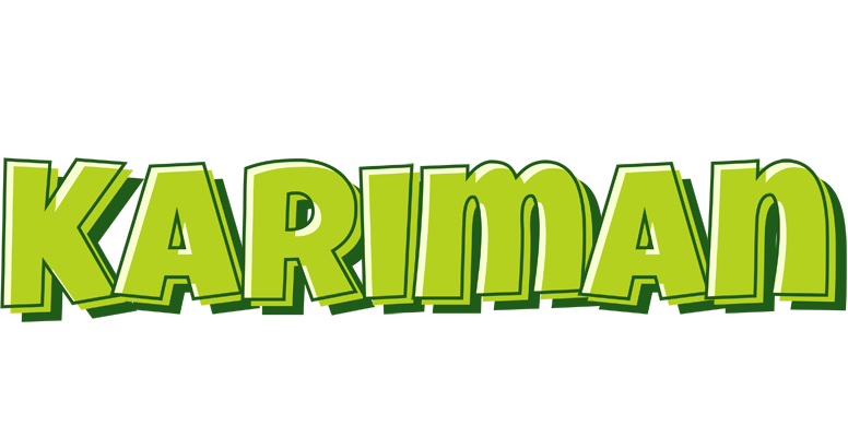Kariman summer logo