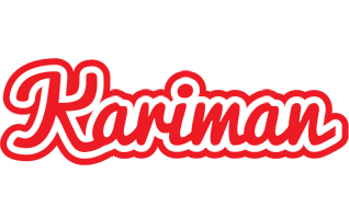 Kariman sunshine logo