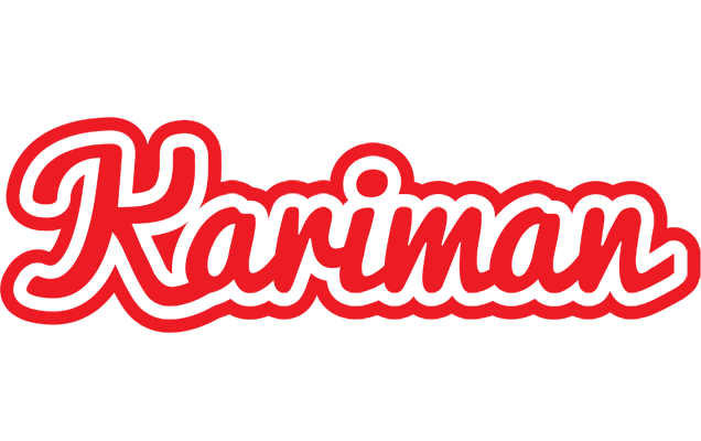 Kariman sunshine logo