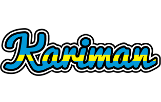 Kariman sweden logo