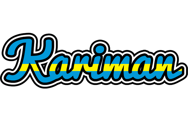 Kariman sweden logo