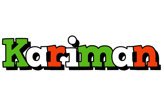 Kariman venezia logo