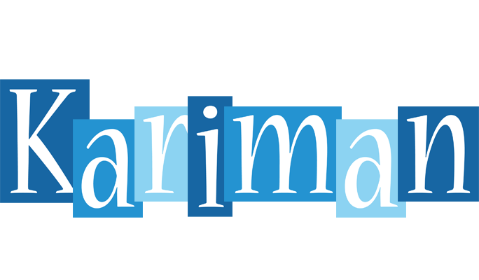 Kariman winter logo