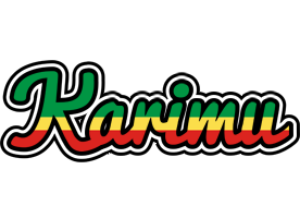 Karimu african logo