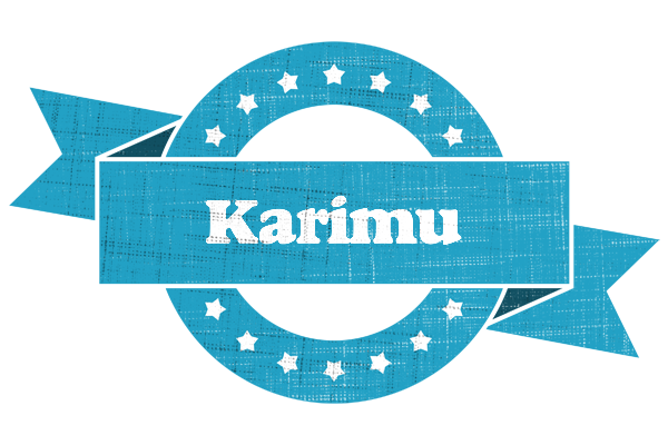 Karimu balance logo
