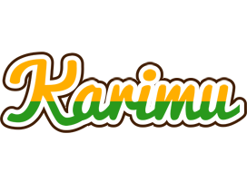 Karimu banana logo