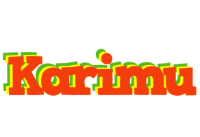 Karimu bbq logo