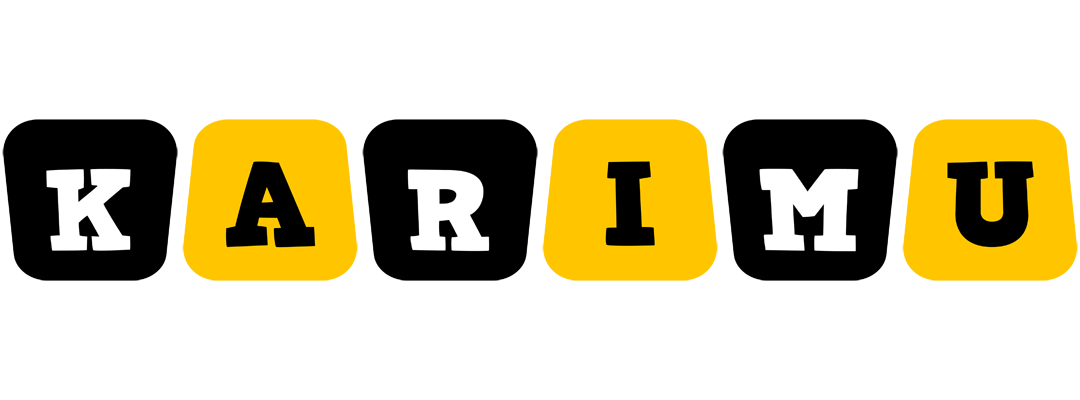 Karimu boots logo