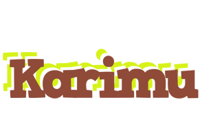 Karimu caffeebar logo