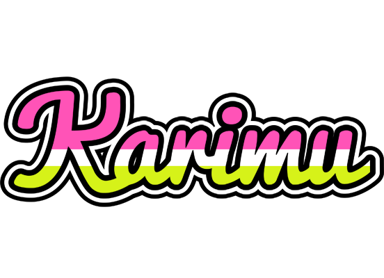 Karimu candies logo