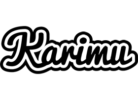 Karimu chess logo