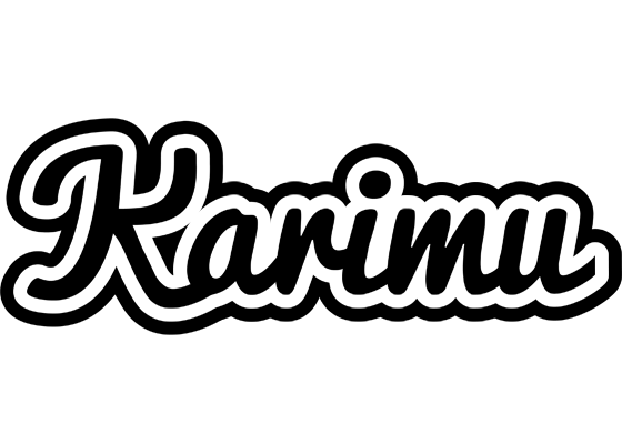 Karimu chess logo