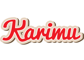 Karimu chocolate logo