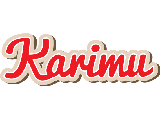 Karimu chocolate logo