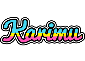 Karimu circus logo