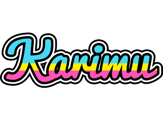 Karimu circus logo