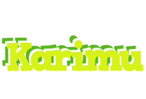 Karimu citrus logo