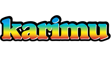 Karimu color logo