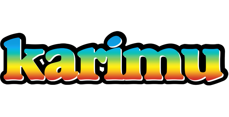 Karimu color logo