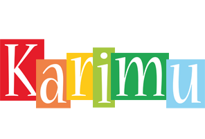 Karimu colors logo