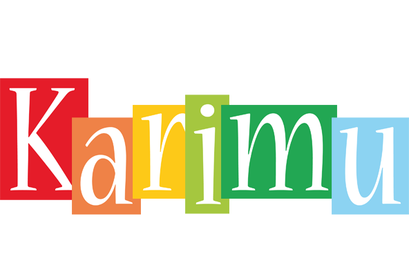 Karimu colors logo